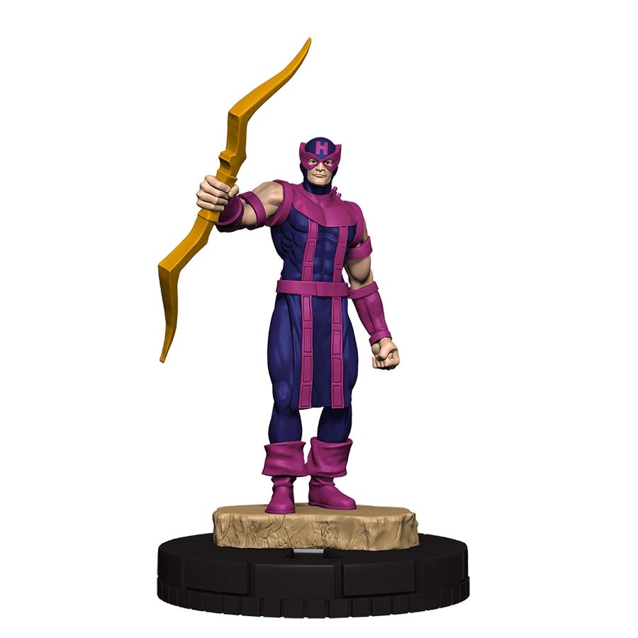 MARVEL HEROCLIX 400: CAP'S KOOKY QUARTET MARVEL HEROCLIX 400: CAP'S KOOKY QUARTET