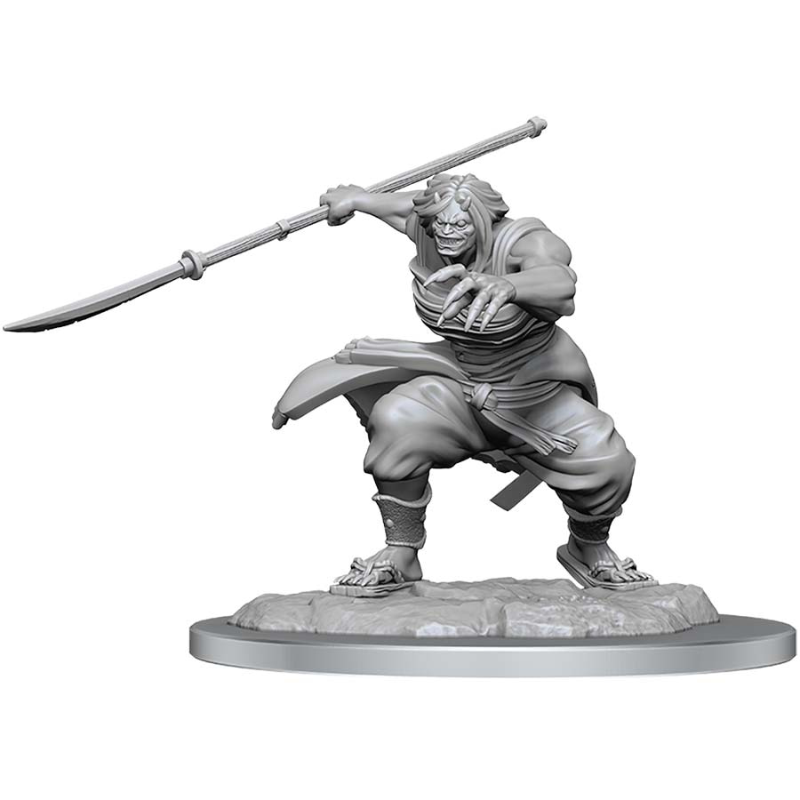 WizKids D&D Nolzur's Marvelous Miniatures: Wight & Ghast (W11