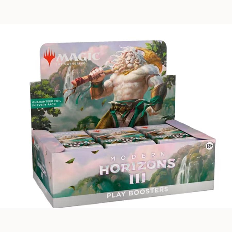 MAGIC THE GATHERING: FOUNDATIONS JUMPSTART 2025 BOOSTER (24CT)