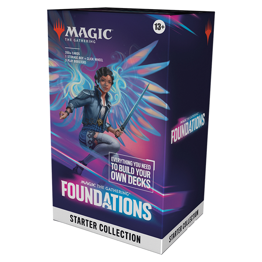 MAGIC THE GATHERING: FOUNDATIONS: JUMPSTART 2025 BOOSTER 2-PACK