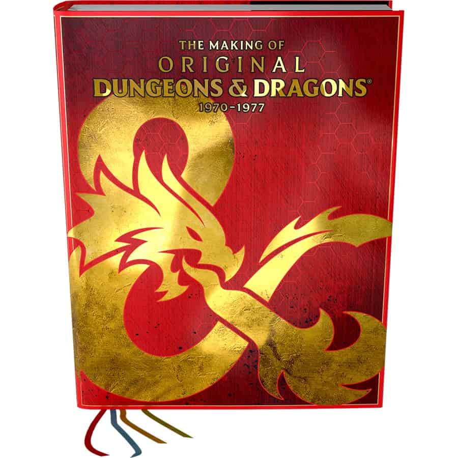 DUNGEONS AND DRAGONS: THE MAKING OF ORIGINAL DUNGEONS AND DRAGONS