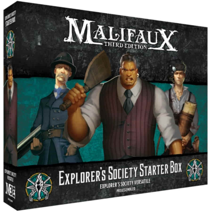 MALIFAUX 3RD EDITION: FOOL'S GOLD