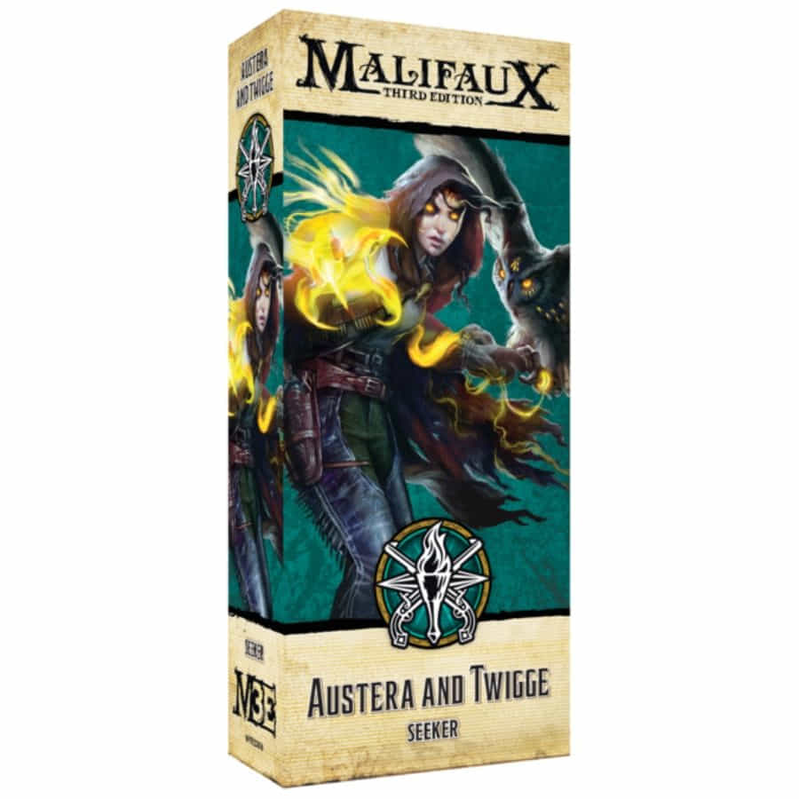 MALIFAUX 3RD EDITION: FOOL'S GOLD